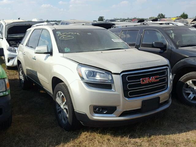 1GKKRRKD0GJ271989 - 2016 GMC ACADIA GOLD photo 1