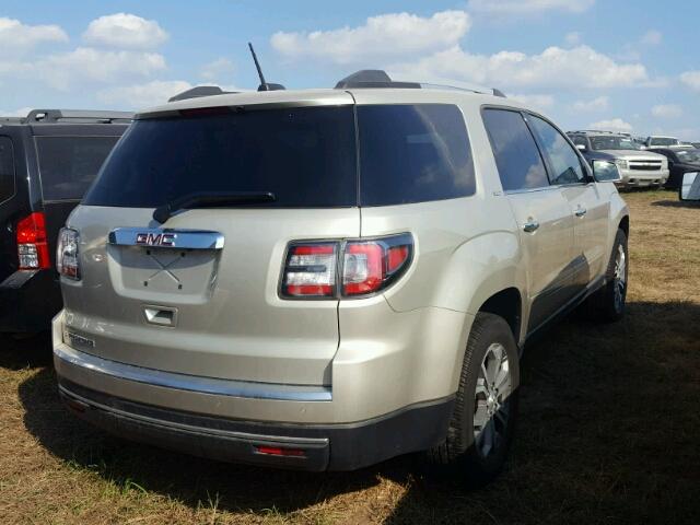 1GKKRRKD0GJ271989 - 2016 GMC ACADIA GOLD photo 4