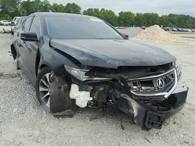 19UUB1F57GA012625 - 2016 ACURA TLX TECH BLACK photo 1