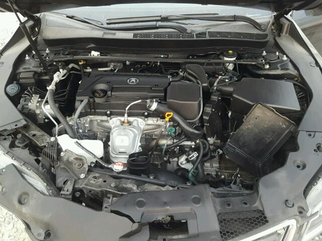 19UUB1F57GA012625 - 2016 ACURA TLX TECH BLACK photo 7