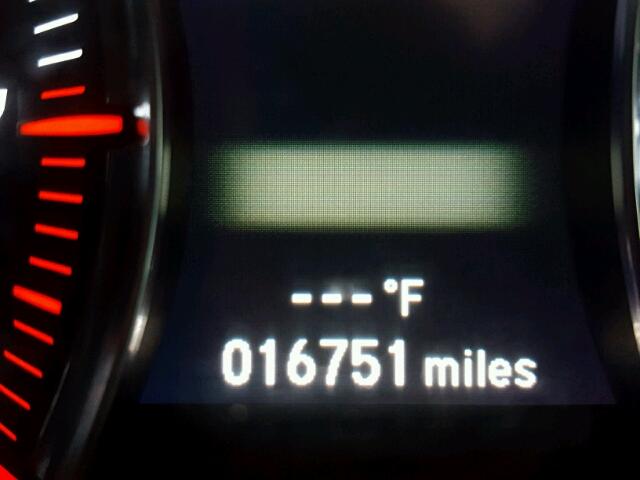 19UUB1F57GA012625 - 2016 ACURA TLX TECH BLACK photo 8