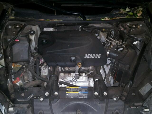 2G1WB5EK0A1216408 - 2010 CHEVROLET IMPALA 黑色 照片 7