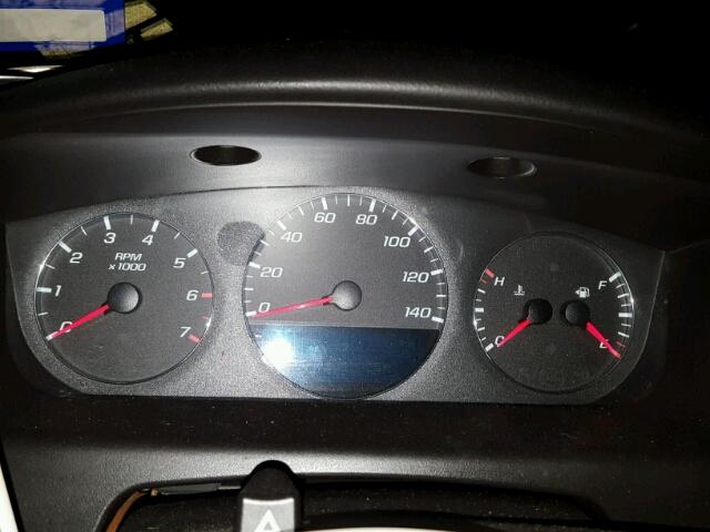 2G1WB5EK0A1216408 - 2010 CHEVROLET IMPALA 黑色 照片 8