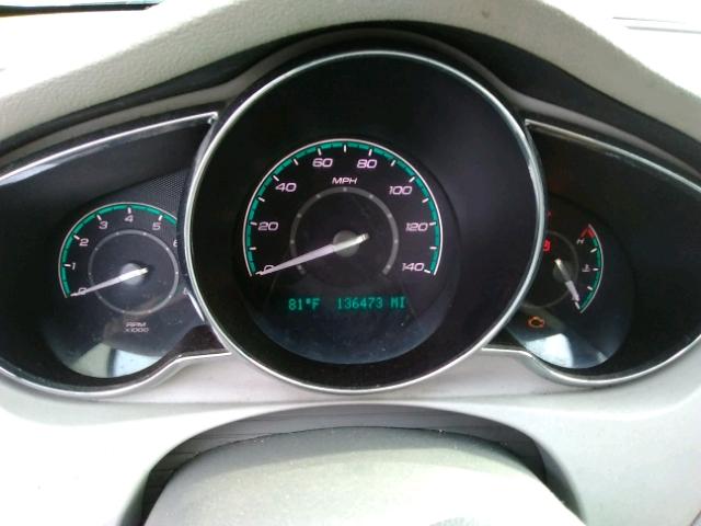 1G1ZB5E00CF282612 - 2012 CHEVROLET MALIBU LS Gümüş foto 8