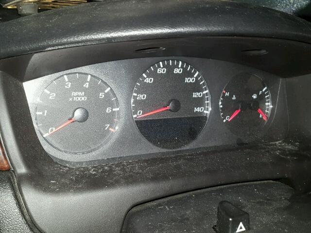 2G1WG5E39C1272182 - 2012 CHEVROLET IMPALA SILVER photo 8