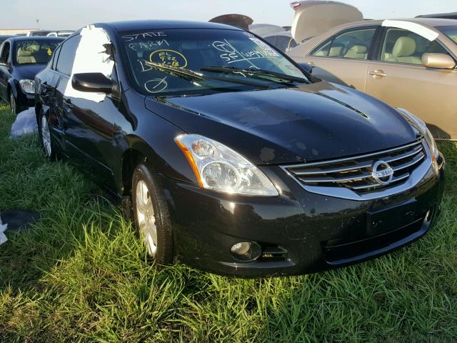 1N4AL2AP0CN523437 - 2012 NISSAN ALTIMA BAS BLACK photo 1