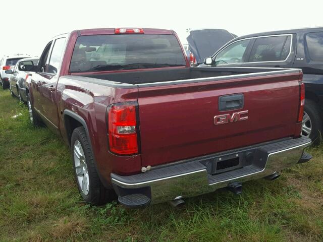 3GTP1UEC4FG161266 - 2015 GMC SIERRA C15 BURGUNDY photo 3