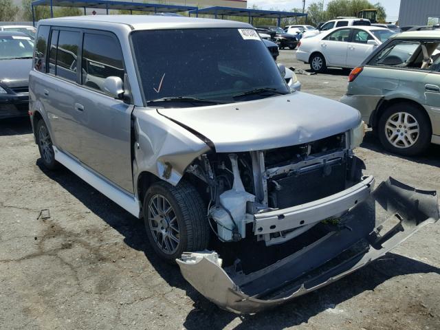 JTLKT334864119338 - 2006 TOYOTA SCION XB Boz foto 1