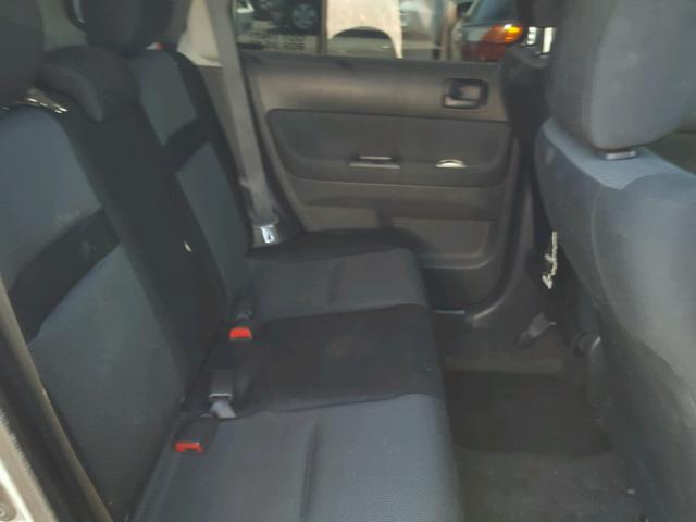 JTLKT334864119338 - 2006 TOYOTA SCION XB Boz foto 6