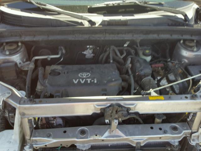 JTLKT334864119338 - 2006 TOYOTA SCION XB Boz foto 7
