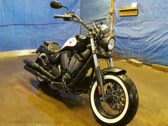 5VPWB36N8G3049305 - 2016 VICTORY MOTORCYCLES HIGH-BALL 黑色 照片 1