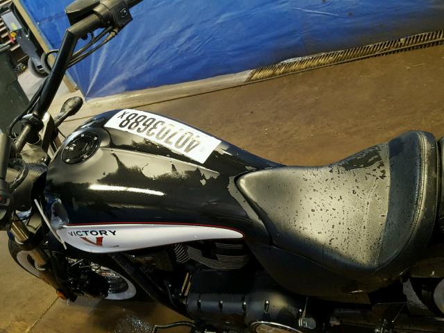 5VPWB36N8G3049305 - 2016 VICTORY MOTORCYCLES HIGH-BALL 黑色 照片 3