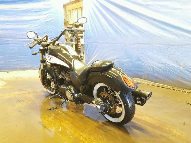 5VPWB36N8G3049305 - 2016 VICTORY MOTORCYCLES HIGH-BALL 黑色 照片 5