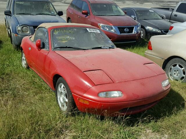 JM1NA3539R0502364 - 1994 MAZDA MX-5 MIATA RED photo 1