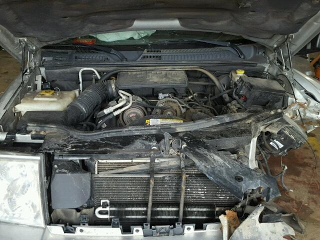 1J8HG48K18C212761 - 2008 JEEP COMMANDER WHITE photo 7