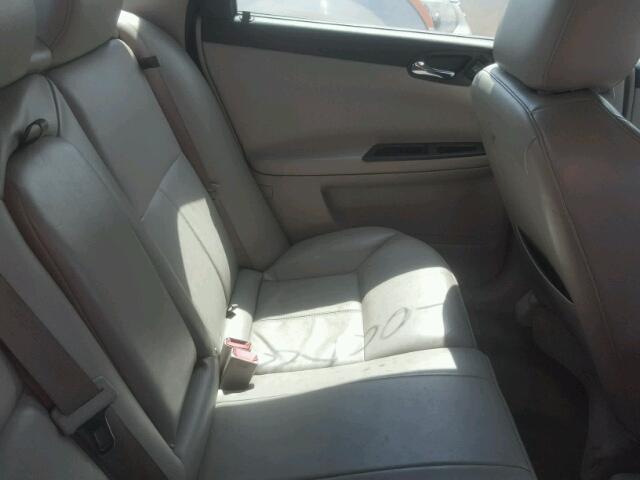 2G1WB5EK8A1161626 - 2010 CHEVROLET IMPALA 银色 照片 6