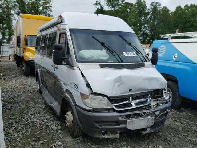 WD2YD542435486138 - 2003 SPRINTER 3500 SPRIN TWO TONE photo 1