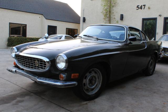 29773 - 1969 VOLVO 1800S GRAY photo 2