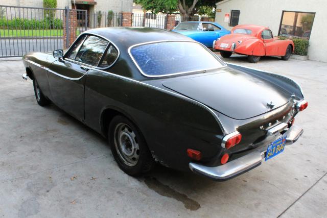 29773 - 1969 VOLVO 1800S GRAY photo 4