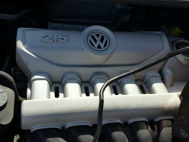 3VWRW21C96M423270 - 2006 VOLKSWAGEN NEW BEETLE წითელი ფოტო 7