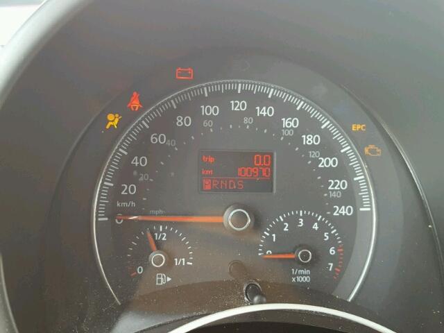 3VWRW21C96M423270 - 2006 VOLKSWAGEN NEW BEETLE წითელი ფოტო 8