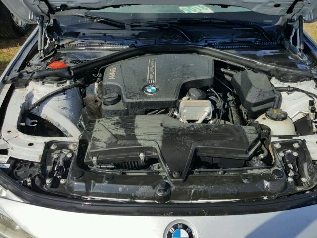 WBA4C9C51GG137774 - 2016 BMW 428 SILVER photo 7