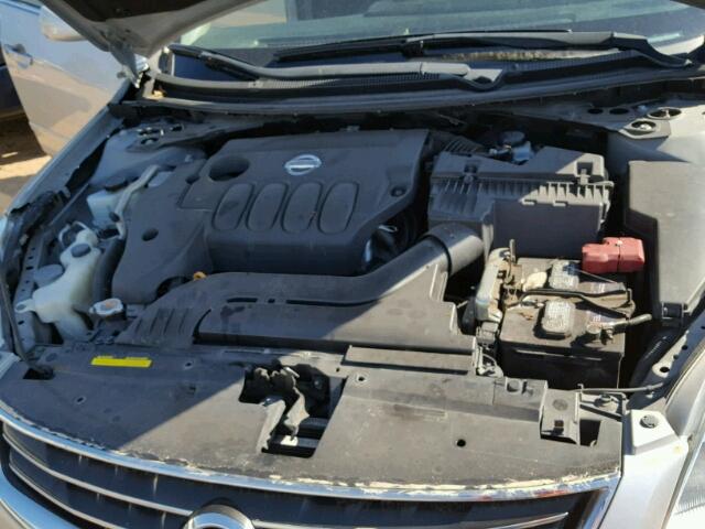 1N4AL2AP7CN415462 - 2012 NISSAN ALTIMA SILVER photo 7