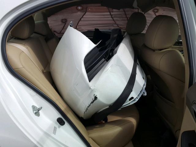 2HGFA16948H526952 - 2008 HONDA CIVIC EXL 白色 照片 6