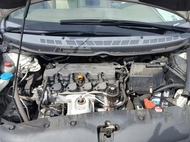 2HGFA16948H526952 - 2008 HONDA CIVIC EXL 白色 照片 7