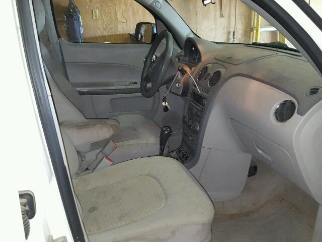 3GNDA13D38S533135 - 2008 CHEVROLET HHR LS Blanco foto 5