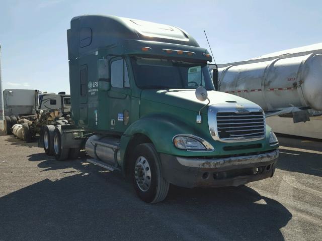 1FUJA6CK56PW04315 - 2006 FREIGHTLINER CONVENTION GREEN photo 1