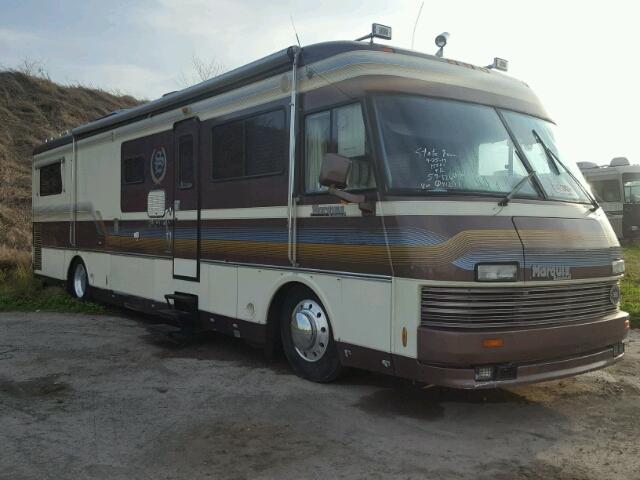 15GED0412J1041277 - 1989 BEVR MOTORHOME TWO TONE photo 1