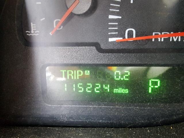 1LNHM87A5YY842071 - 2000 LINCOLN LS 奶油色 照片 8