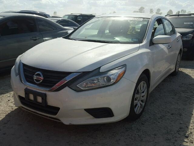 1N4AL3AP5GN348016 - 2016 NISSAN ALTIMA 2.5 WHITE photo 2