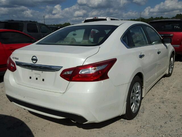 1N4AL3AP5GN348016 - 2016 NISSAN ALTIMA 2.5 WHITE photo 4