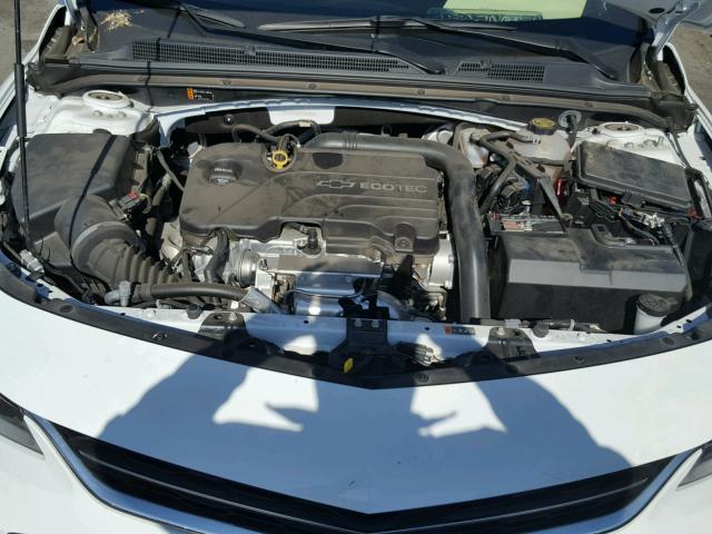 1G1ZB5ST0JF108163 - 2018 CHEVROLET MALIBU LS Ağ foto 7