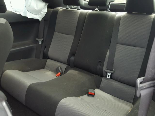 JTKJF5C79E3074637 - 2014 TOYOTA SCION TC 灰色 照片 6