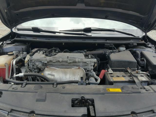 JTKJF5C79E3074637 - 2014 TOYOTA SCION TC 灰色 照片 7