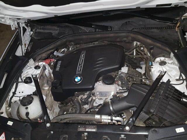 WBAXG5C55CDX06485 - 2012 BMW 528 SILVER photo 7