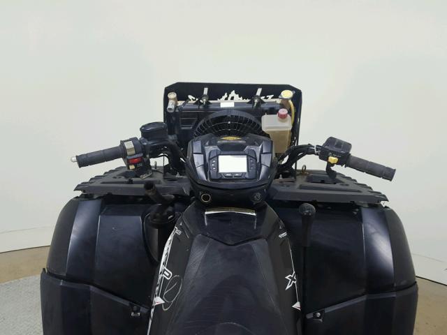 4XAZN8EA2DA068025 - 2013 POLARIS SPORTSMAN BLACK photo 13