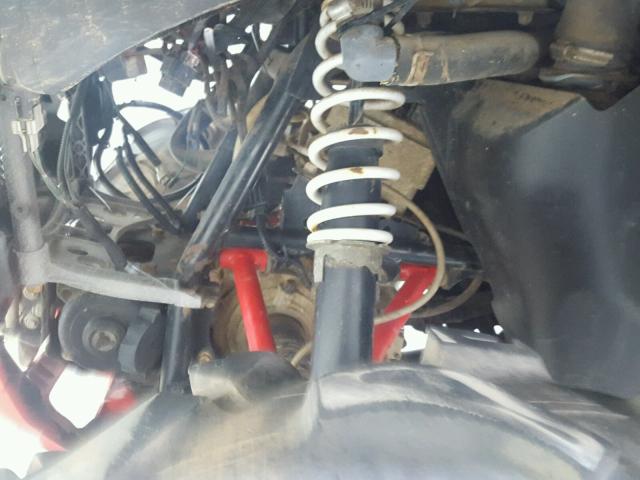 4XAZN8EA2DA068025 - 2013 POLARIS SPORTSMAN BLACK photo 16