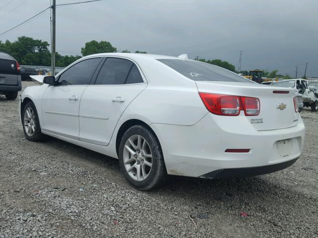 1G11C5SA4DF216895 - 2013 CHEVROLET MALIBU 1LT WHITE photo 3