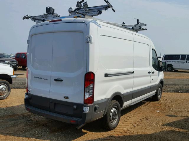 1FTYR2CM4HKB52818 - 2017 FORD TRANSIT T- WHITE photo 4