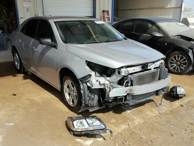 1G11A5SA2GU124495 - 2016 CHEVROLET MALIBU LIM 银色 照片 1