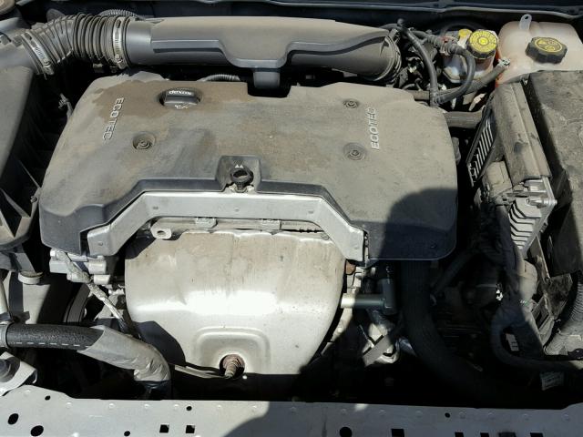 1G11A5SA2GU124495 - 2016 CHEVROLET MALIBU LIM 银色 照片 7