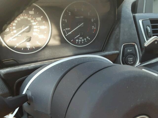 WBA1F5C57FV257723 - 2015 BMW 228 WHITE photo 8