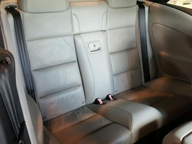 WVWFA71F98V014206 - 2008 VOLKSWAGEN EOS LUX 黑色 照片 6