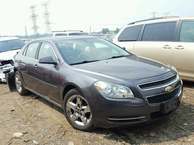 1G1ZC5EB8A4164332 - 2010 CHEVROLET MALIBU 1LT 灰色 照片 1
