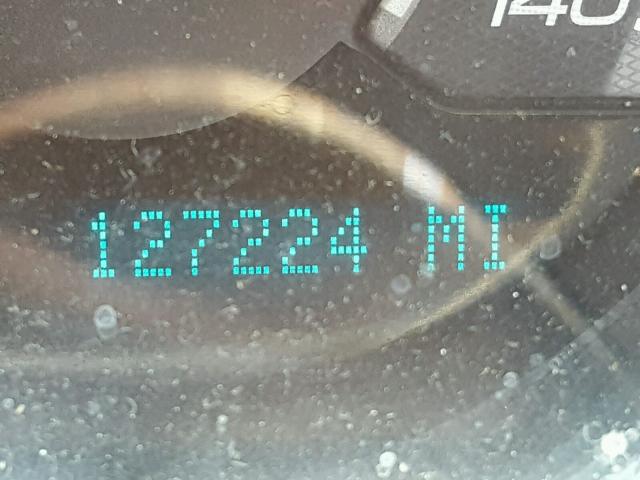 1G1ZC5EB8A4164332 - 2010 CHEVROLET MALIBU 1LT 灰色 照片 8