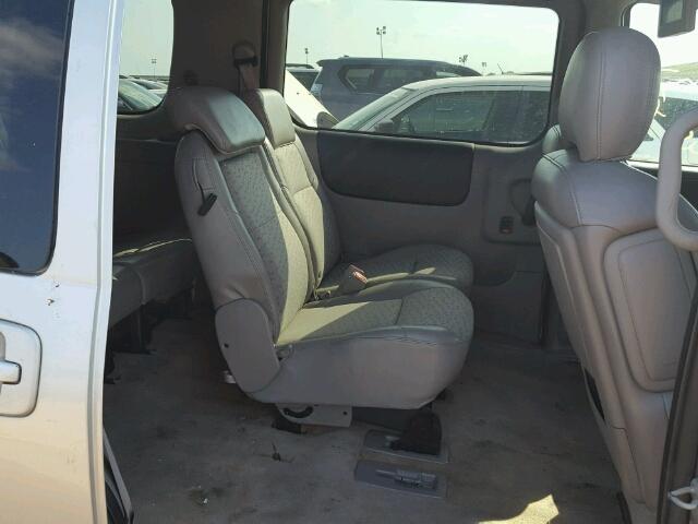 1GNDV33147D174866 - 2007 CHEVROLET UPLANDER SILVER photo 6